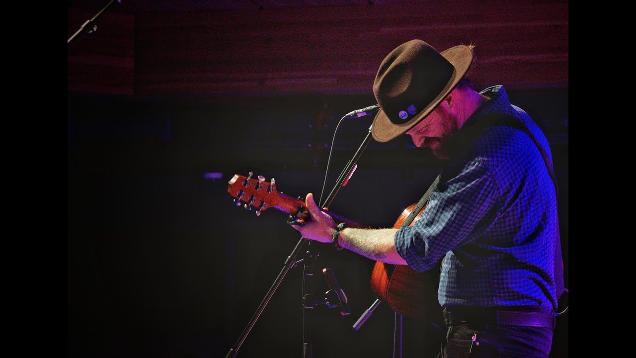 Dan Tait - Grimm at Crown & Thieves, West Kelowna