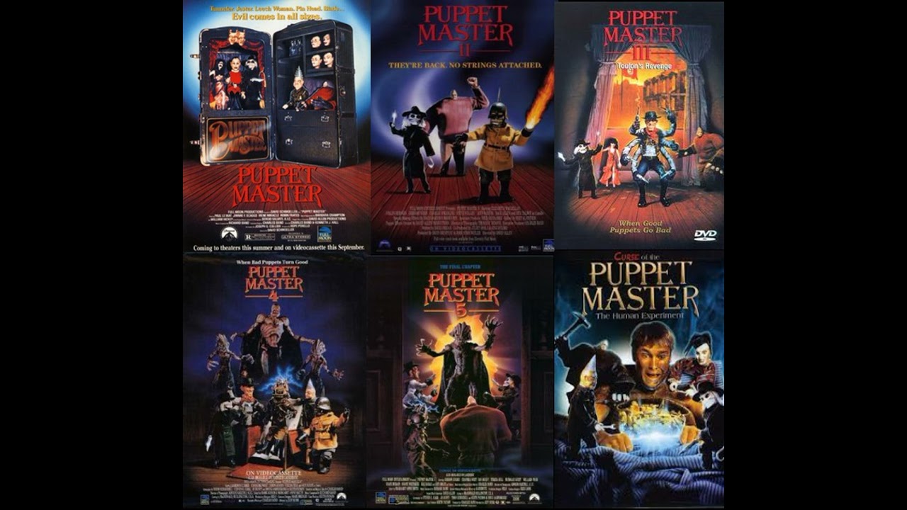 Episode 252 - RNR Vs Puppet Master Volume One