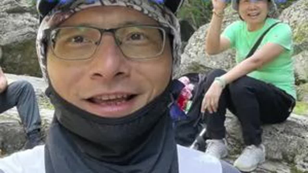 恩施清江古河床很漂亮？一起去探个究竟呗 #恩施大峡谷 #清江古河床 #独行世界
