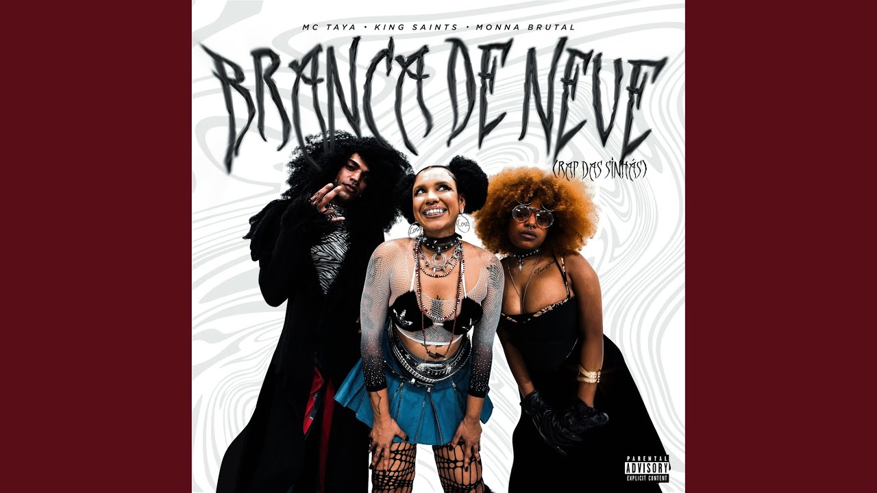 Branca de Neve (Rap das Sinhás)