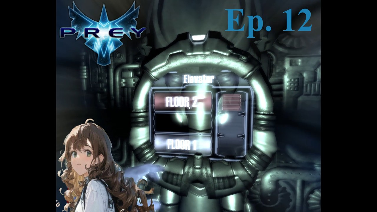 Co se stalo Skrytým? (Prey ep.12)