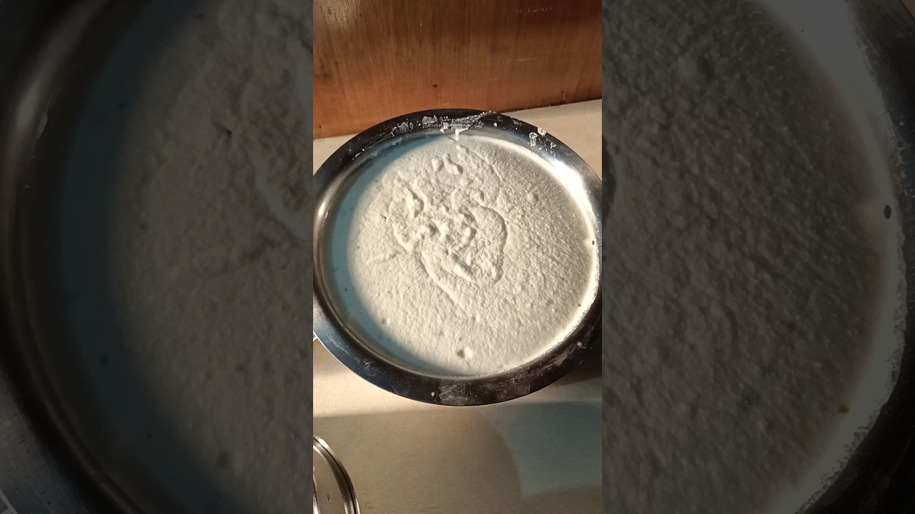 How To Make Street Style Appe Batter..