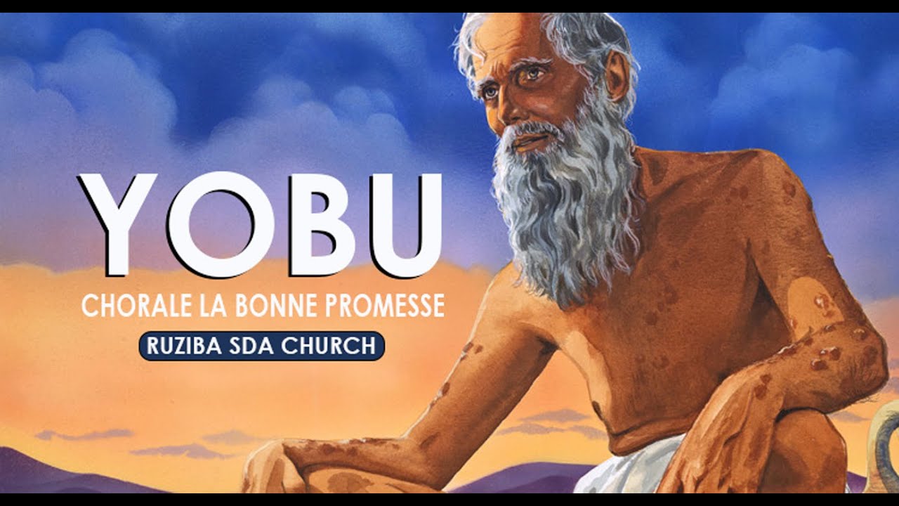 YOBU BY CHORALE LA BONNE PROMESSE RUZIBA