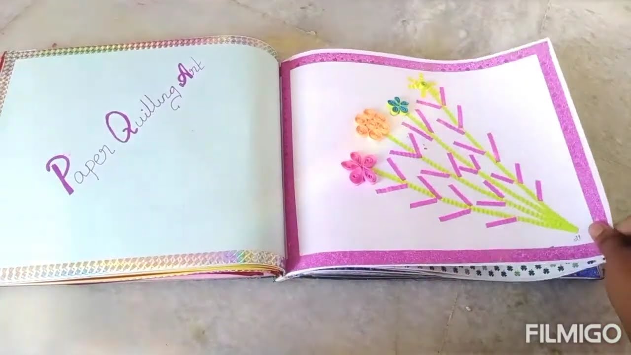 Diy art &craft ideas/B.Ed  art project ideas/art & craft ideas in tamil