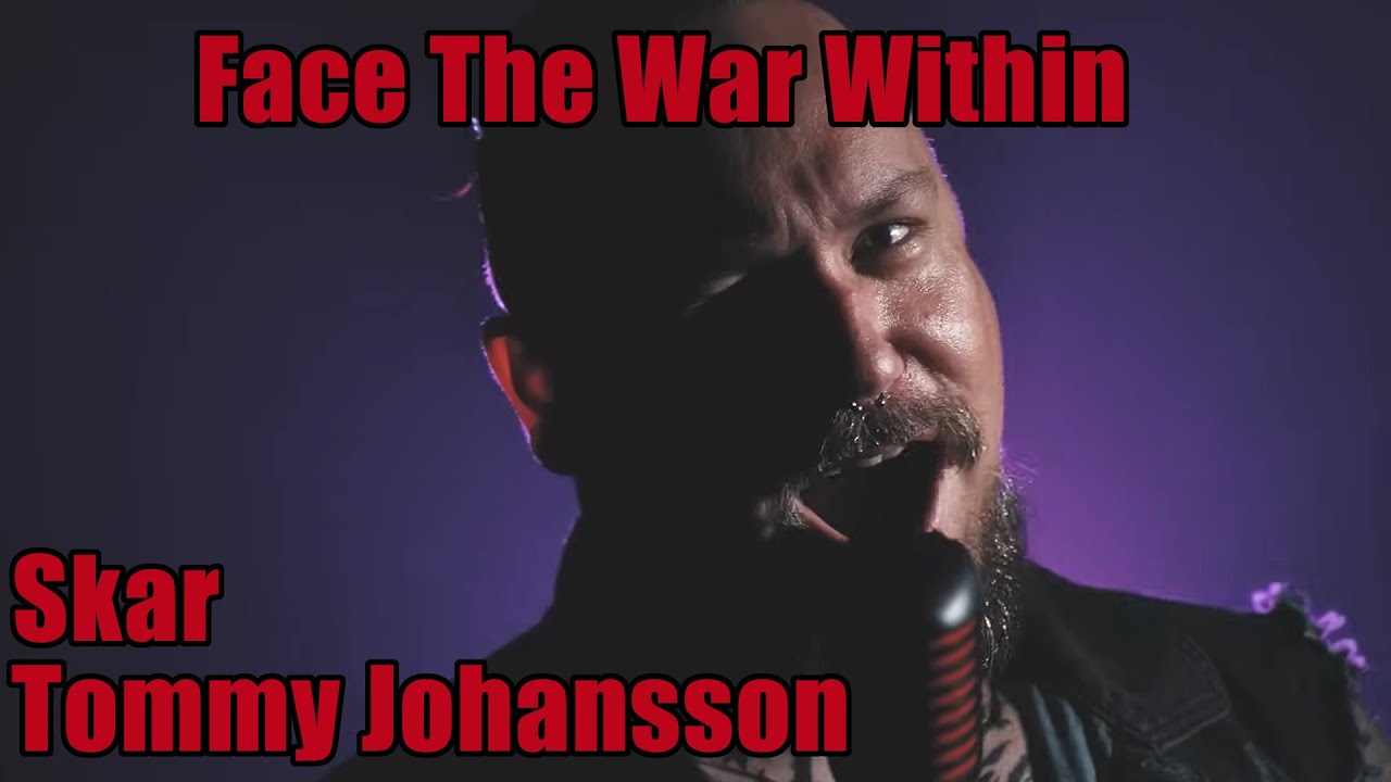 [REACTION] (Tommy Johansson) Skar - Face The War Within (Original Song Inspired by ‪Warcraft‬)