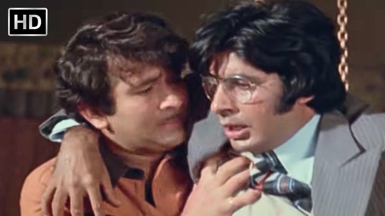 Kasme Vaade Scene - इस रास्ते पे मुझे खून ही खून नजर आ रहा है - Randhir Kapoor Action Scene - HD