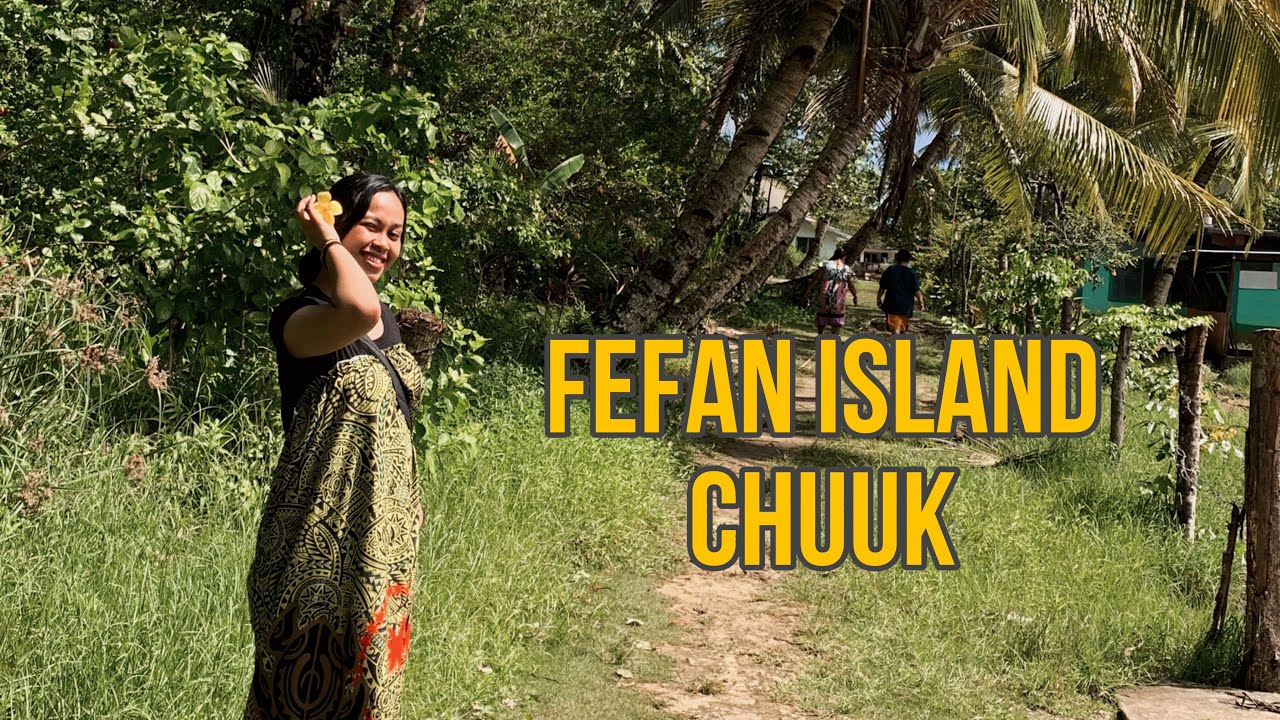 Weno - Fefan : A Long Overdues Visit | Chuuk Vlogs
