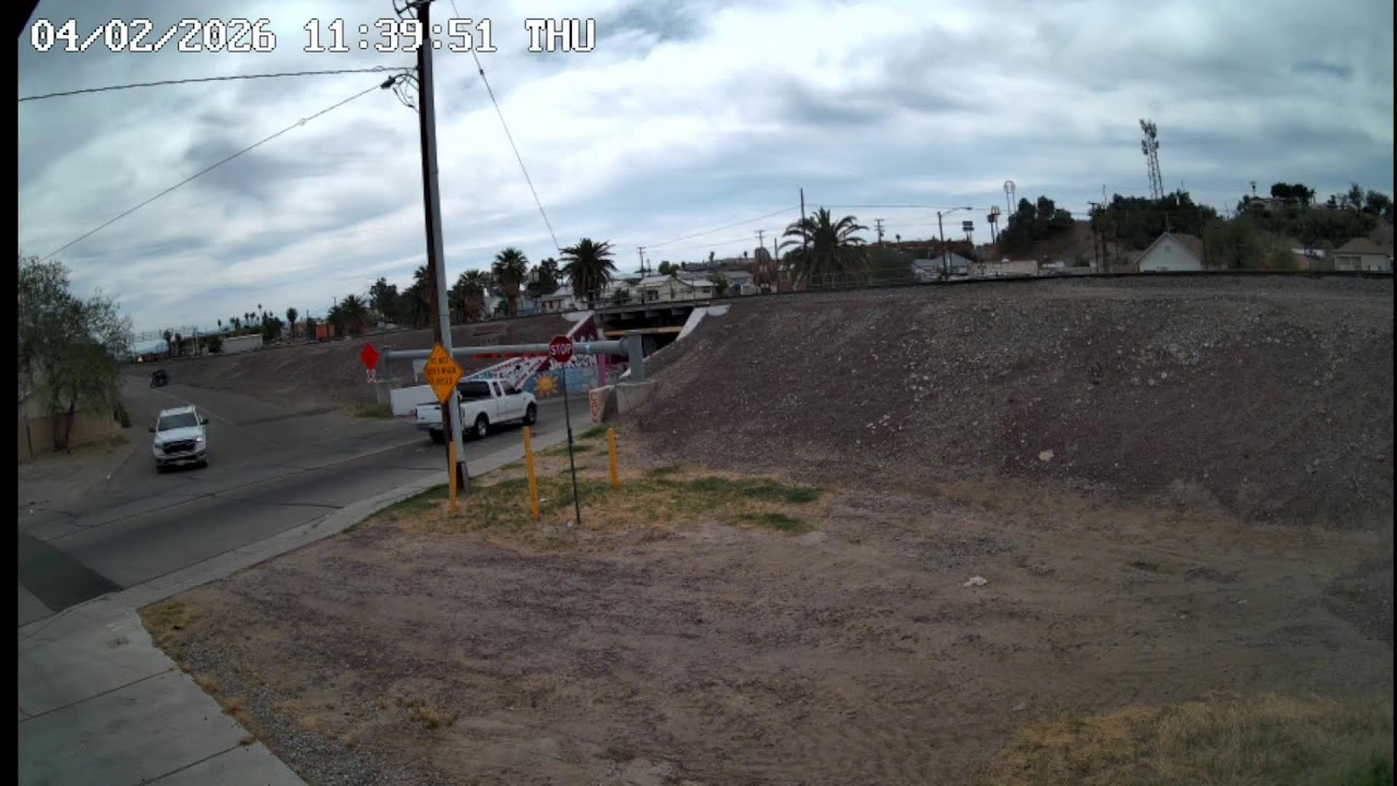 Needles Underpass Livestream