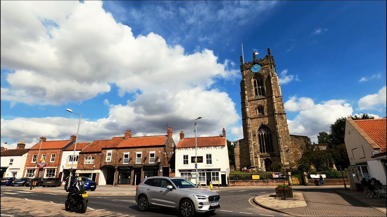 Pocklington (4K)