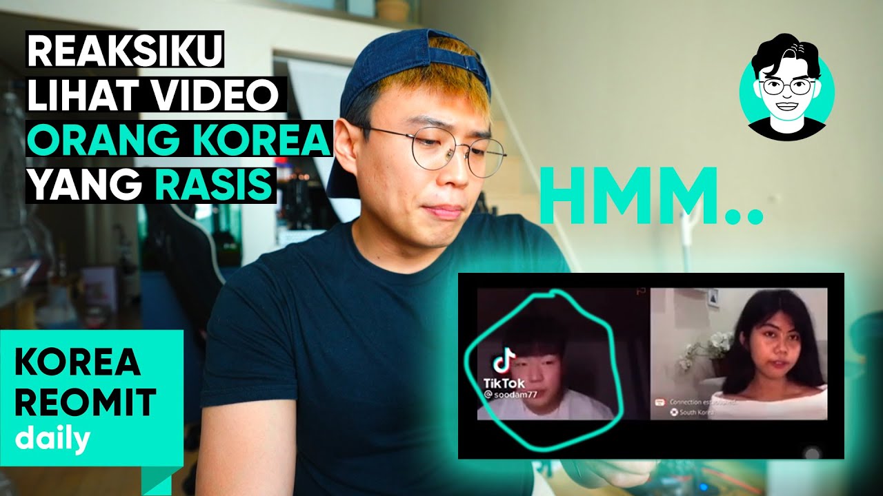 ORANG KOREA YANG RASIS INI MEMALUKAN BANGSA DAN NEGARA...