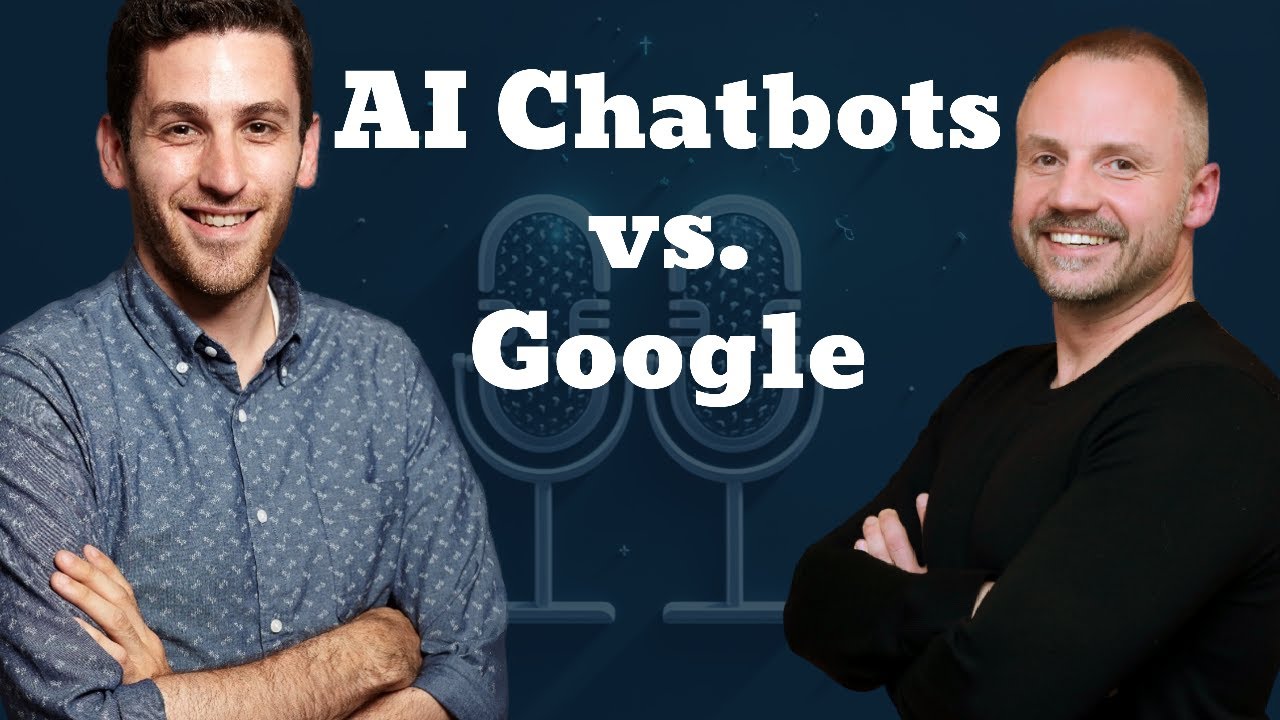 Episode 1: AI traffic drivers &ndash; LLM&rsquo;s vs. Google