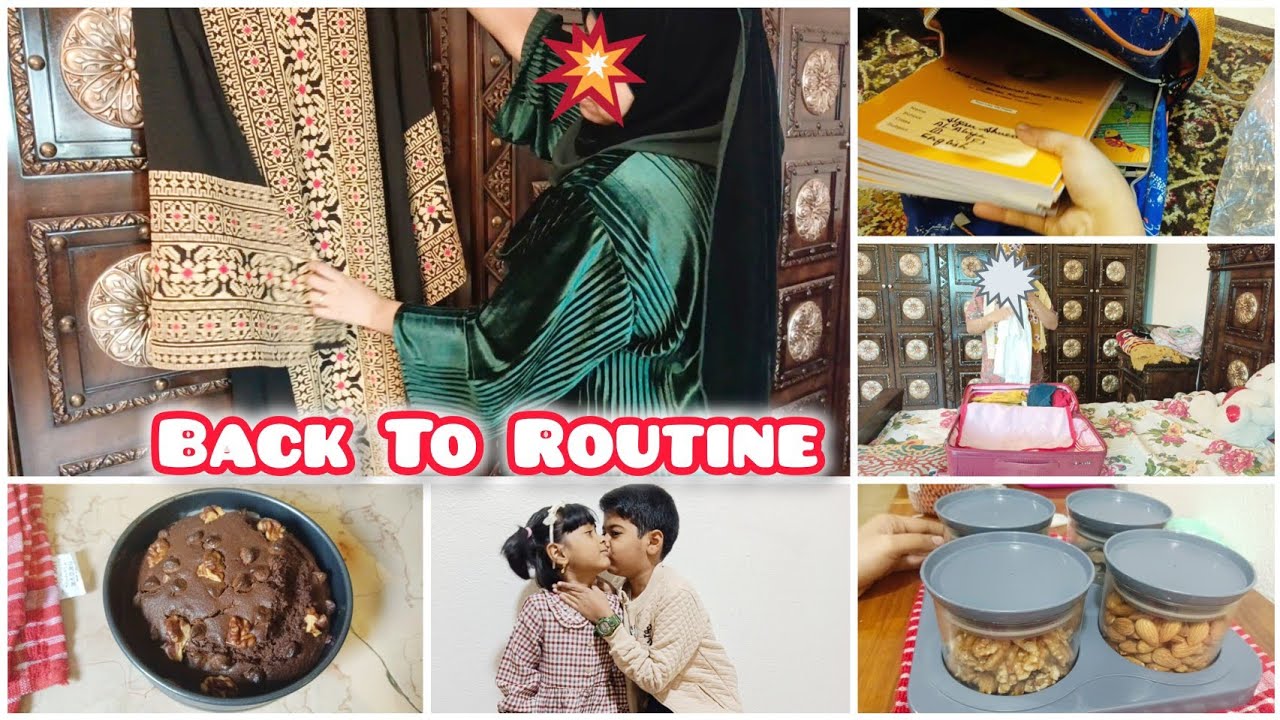 Indian Mom💁 Activities After Eid | Moist & Fudgy Air Fryer Brownie recipe by south Indian Mom