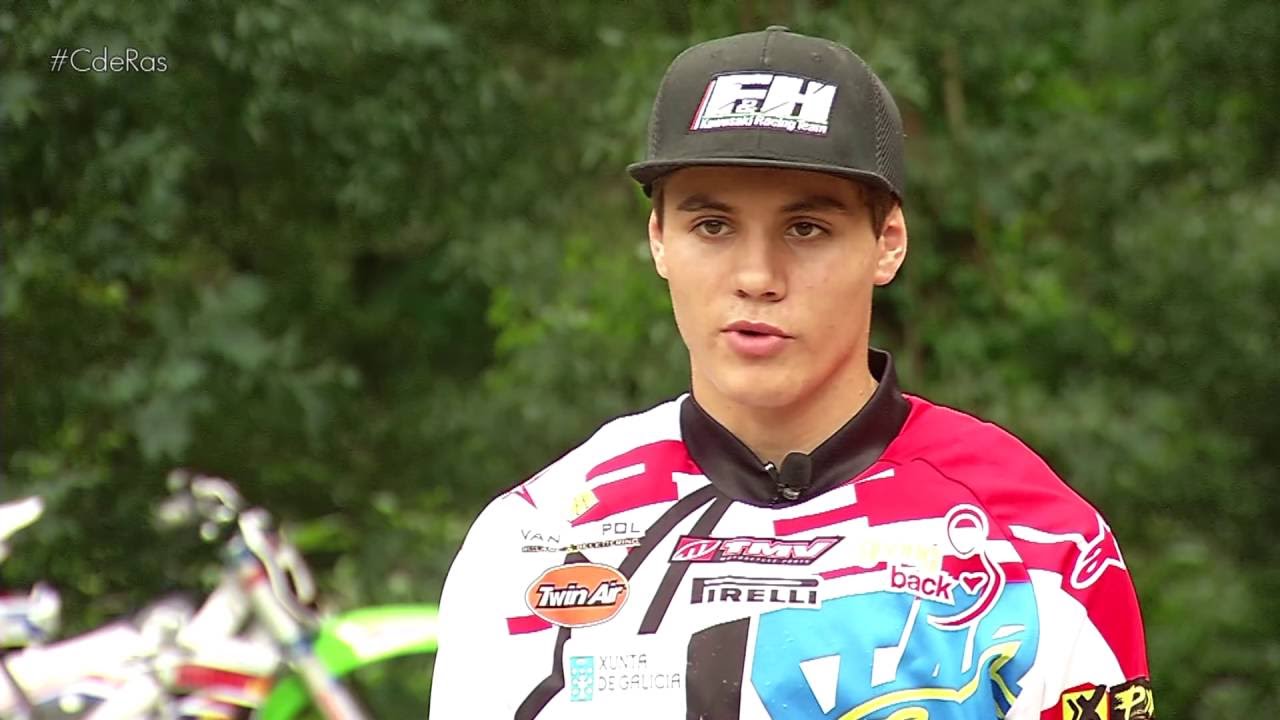 REPOR RUBÉN FERNÁNDEZ EUROPEO MX | By #CdRas