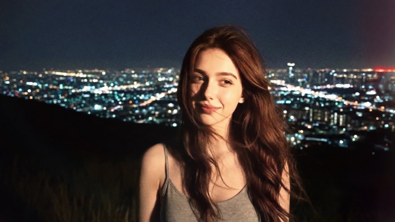 she was just a dream