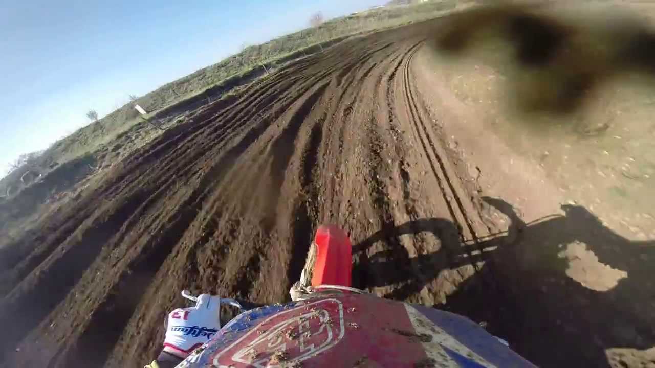 blythburgh motocross track