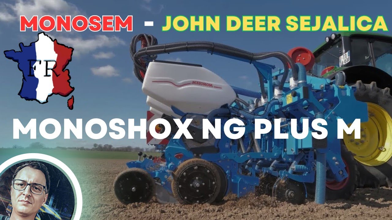 KAKVA JE MONOSEM - Monoshox NG Plus M sejalica ?!