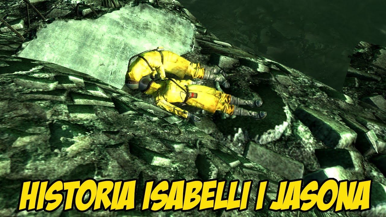 Para najgłupszych naukowc&oacute;w z Fallout 3