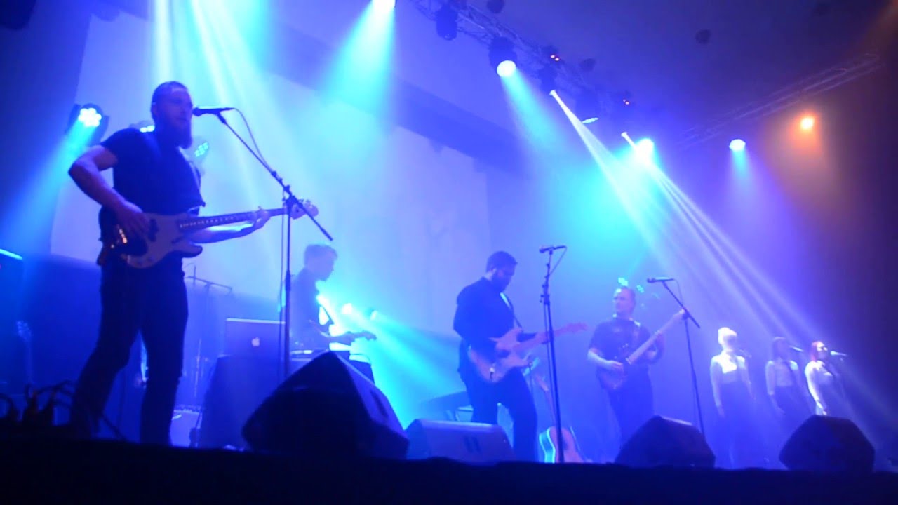 The Wall Experience @ Ritz Wasa