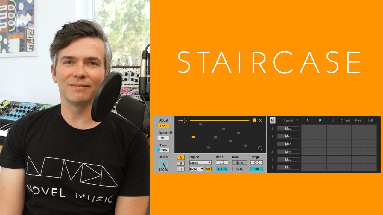 Staircase Tutorial