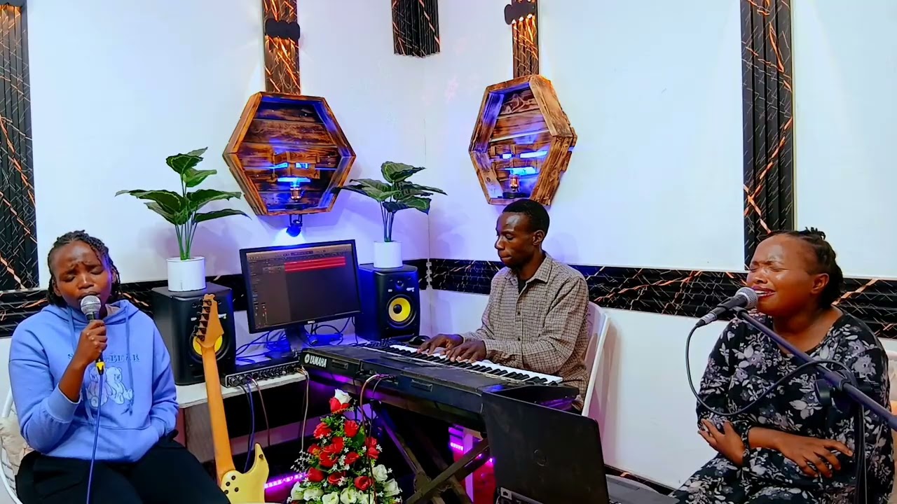 WATCH GACHAGUA WAS SHOCKED HOW THESE LADIES SING TO THE LORD!!!!