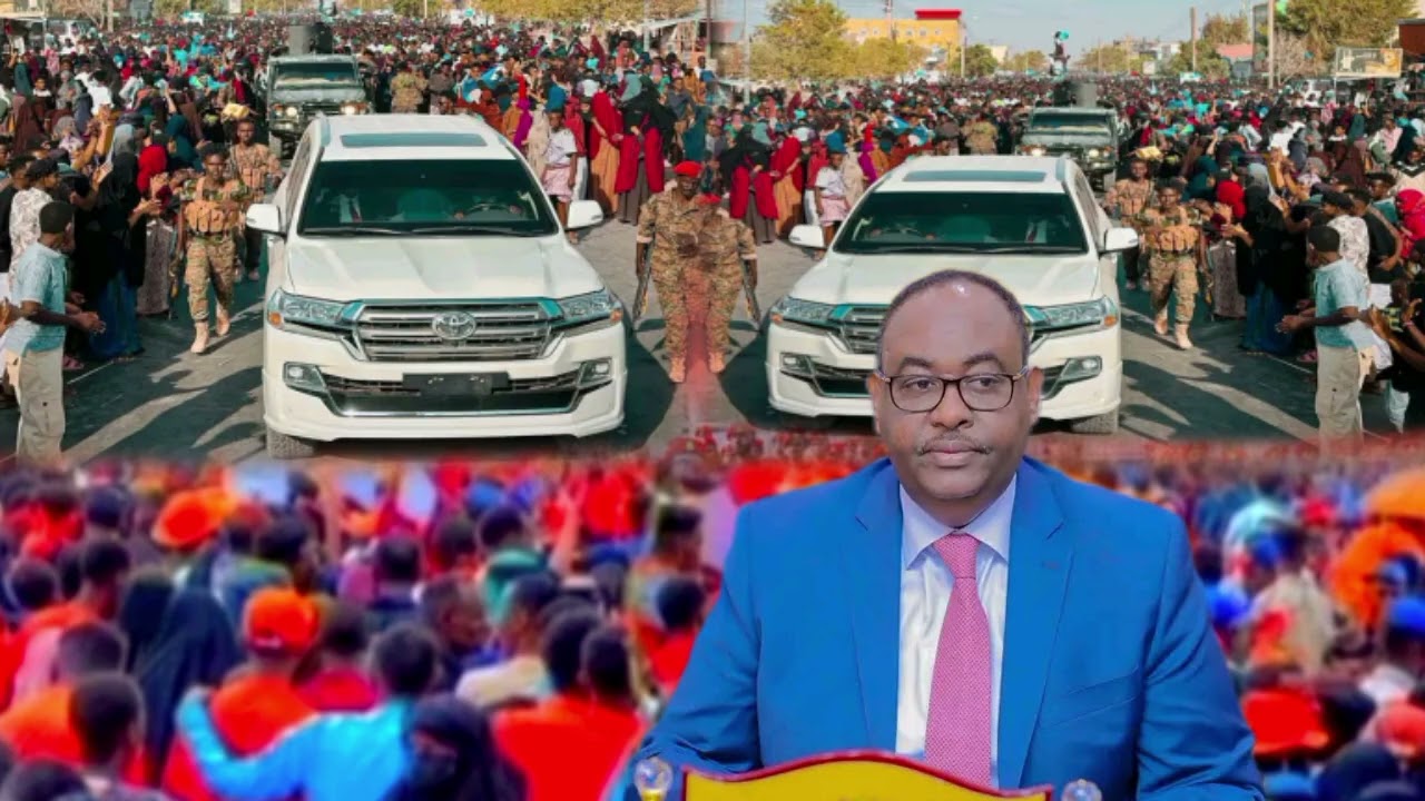 Deg deg Said Deni Oo Cadeeyay Mowqifkiisa Aqoonsiga SSC Khaatumo, Labo Maamul Oo Wada Jir a