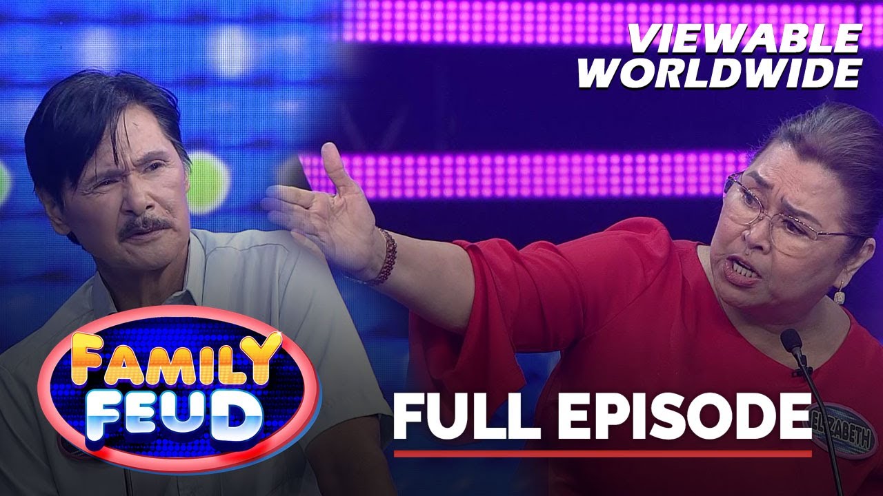 Family Feud: GOLDEN GIRLS AT IRON MEN, MAY ASIM AT TALAS PA SA HULAAN! (May 18, 2025) (Full Ep 736)