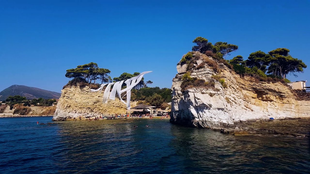 Zakynthos 2019 with Dji Mavic Air