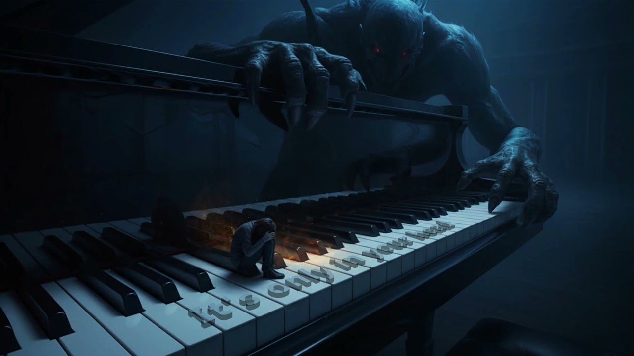 Vlad Kozlov - It's Only In Your Head (Epic Dark Cinematic Music)