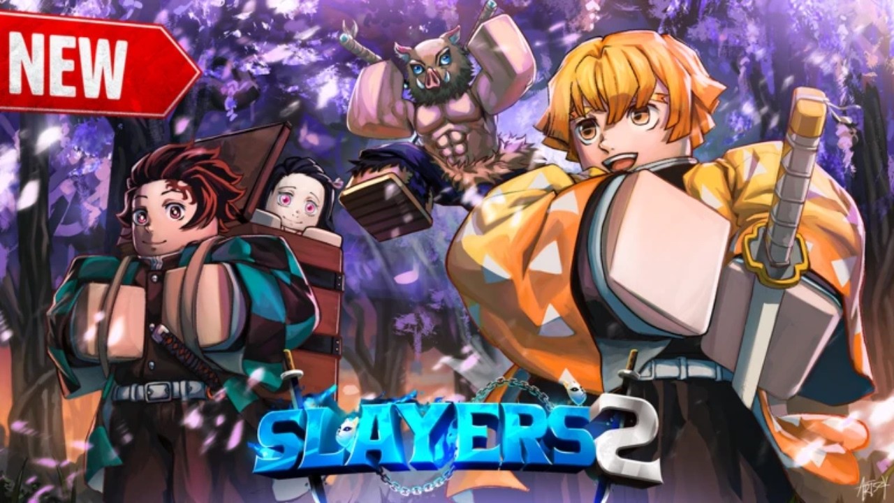 🔴 PROJECT SLAYERS 2 RELEASES TODAY! ITS GRIND SEASON YALL