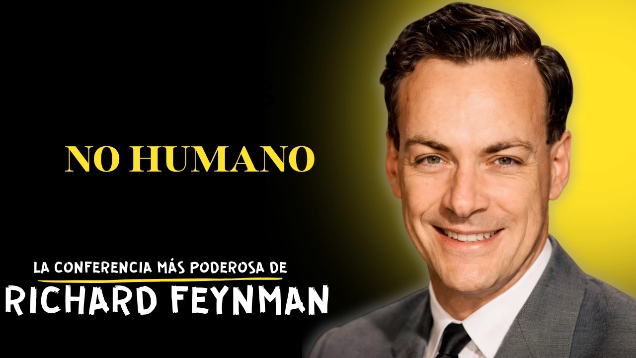 NO HUMANO: no era más rápido, era otra forma de pensar