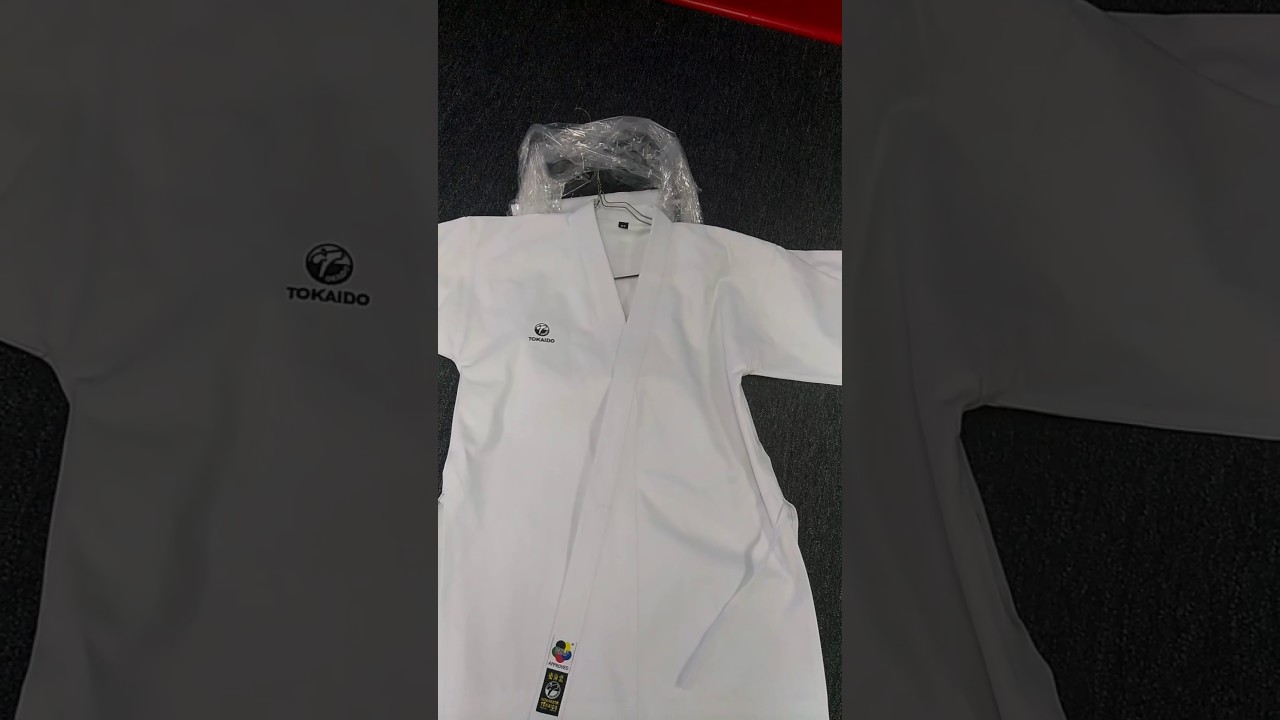 The Tokaido kata master GI vs the Arawaza amber evolution