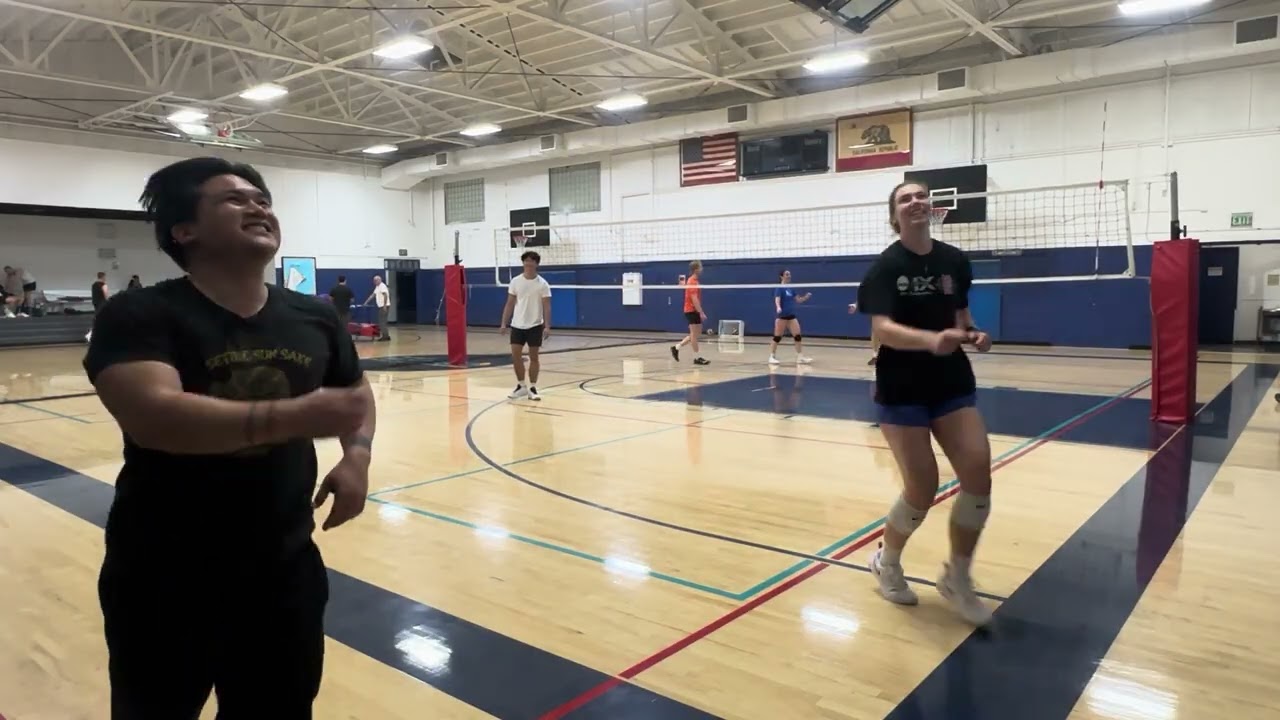 2Tall2Short vs Coast Control Set 3 3/12
