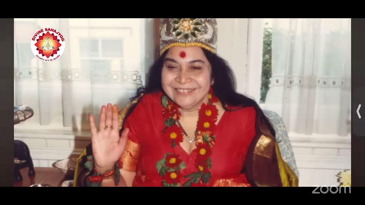Sahajayoga Assamese Evening Meditation