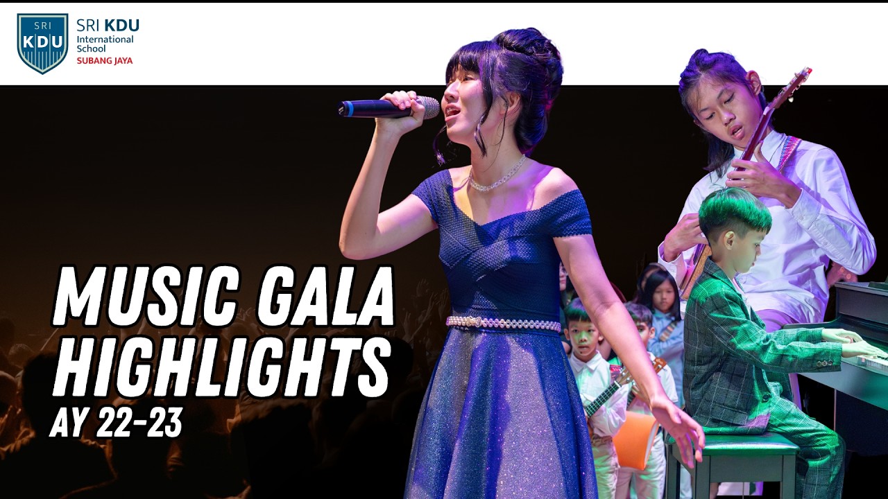 Music Gala Snippets : AY2022-2023