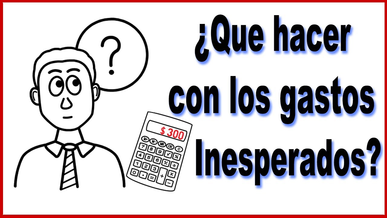Fondo de emergencia | ¿Cómo afrontar los gastos inesperados?