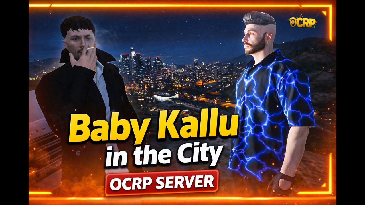 Chacha ko uthayenge in GTA 5 Rp in OCRP Ft. @GulabiAdmi #roleplay #gta #gta5 #gtav #gtaonline