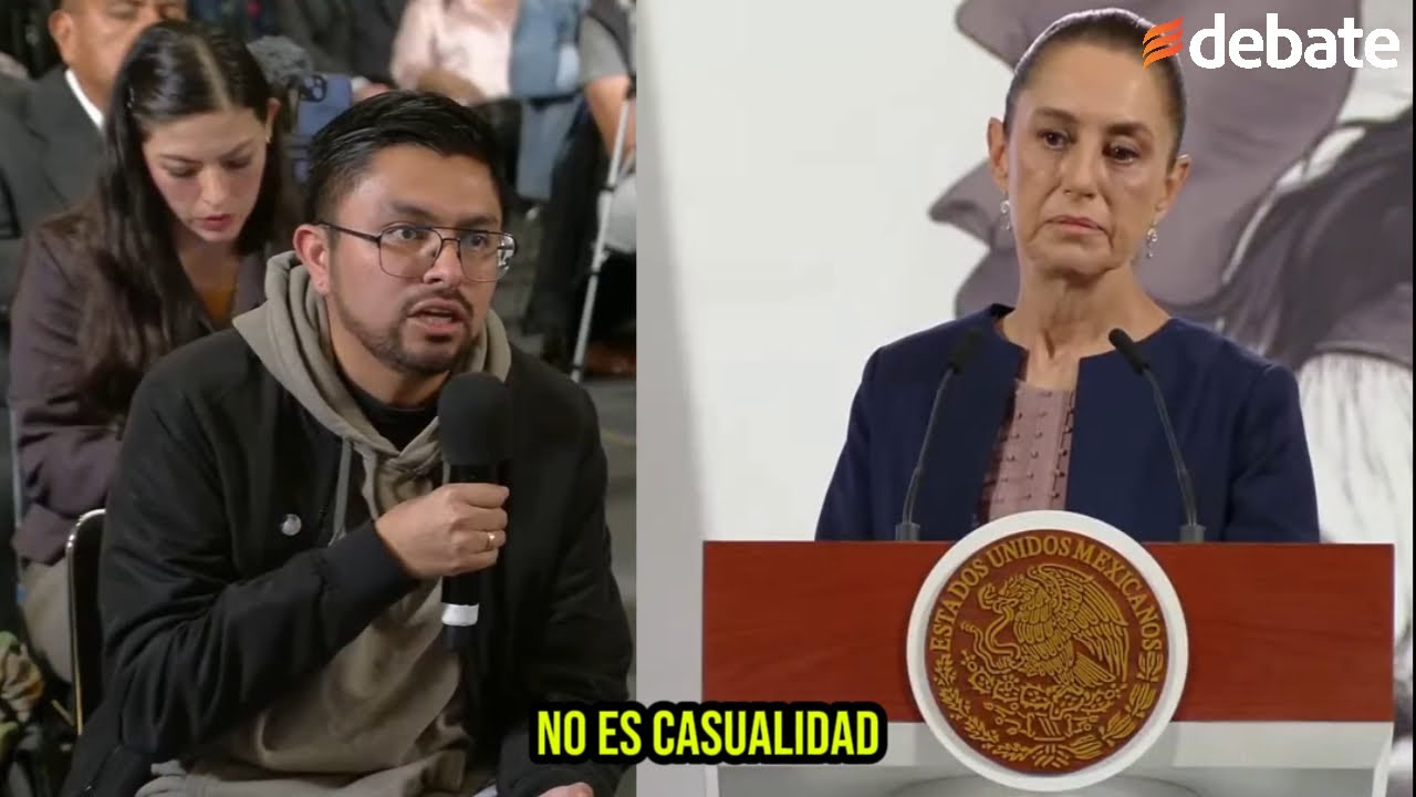 Sheinbaum responde fuerte a pregunta inc&oacute;moda en La Ma&ntilde;anera