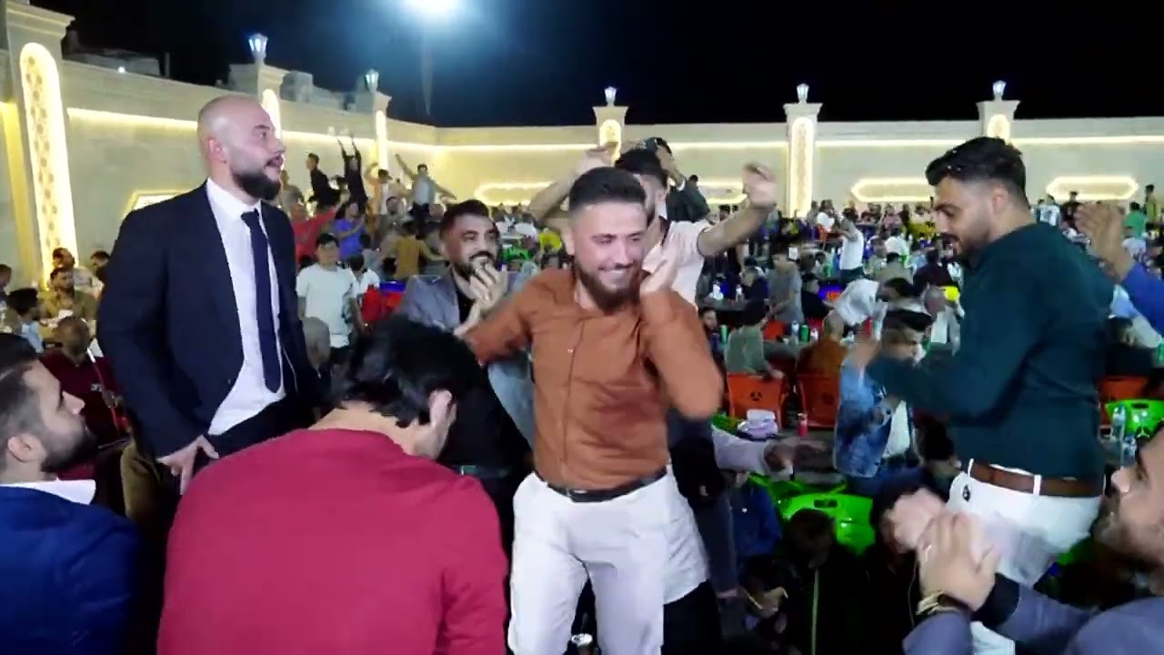 افراح ال مكي اعزاز العريس حسين مكي ||2||