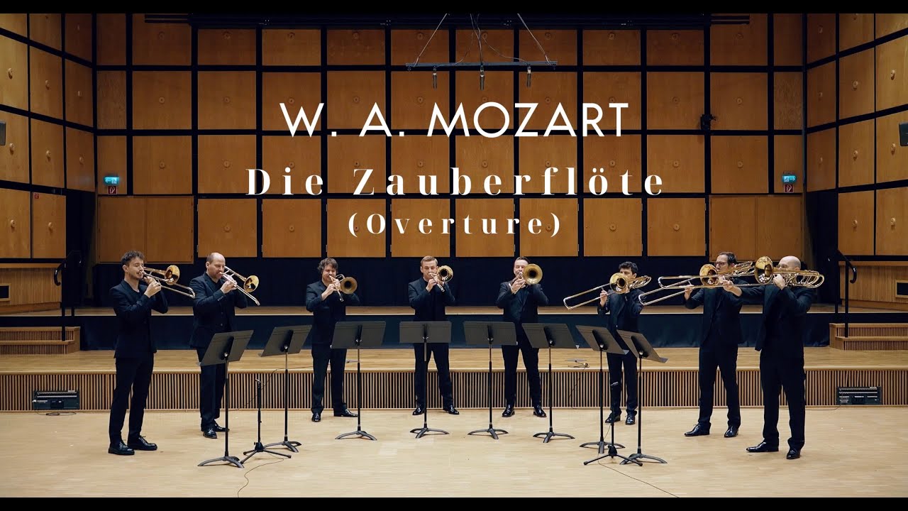 Trombone Unit Hannover - W.A.Mozart 
