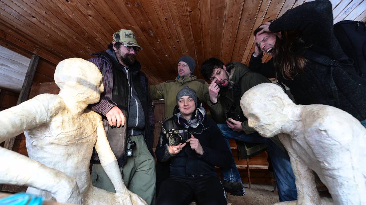Photo Safari in Slovenia with Borut Peterlin