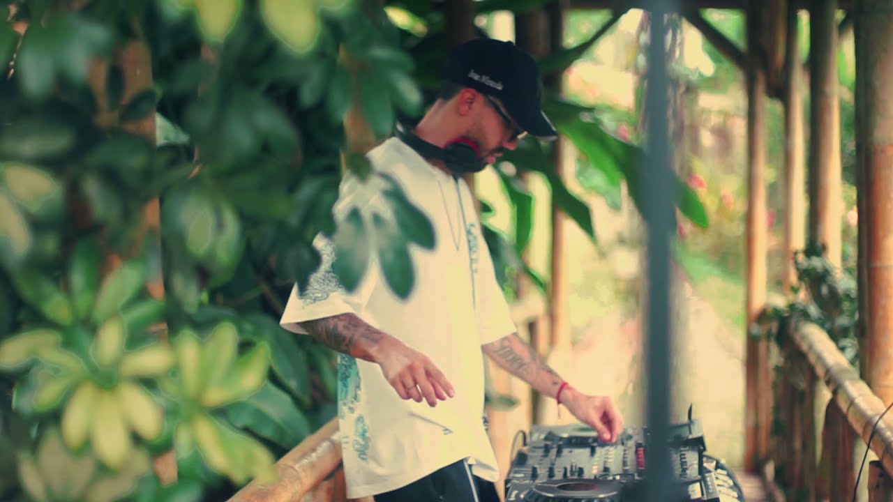 Ivan Miranda - Video Set at Eje Cafetero/COLOMBIA (2021)