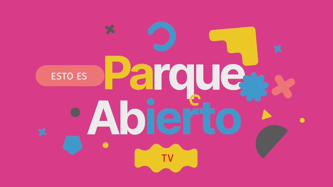 PARQUE ABIERTO TV SABADO 14 DE MARZO