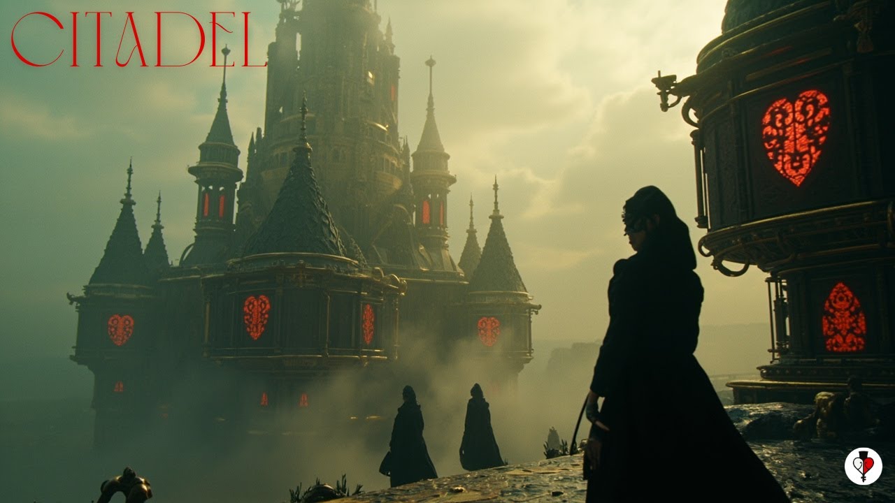 Alice's Ghosts - Citadel (Official Music Video)｜Orchestral Nu-Metal
