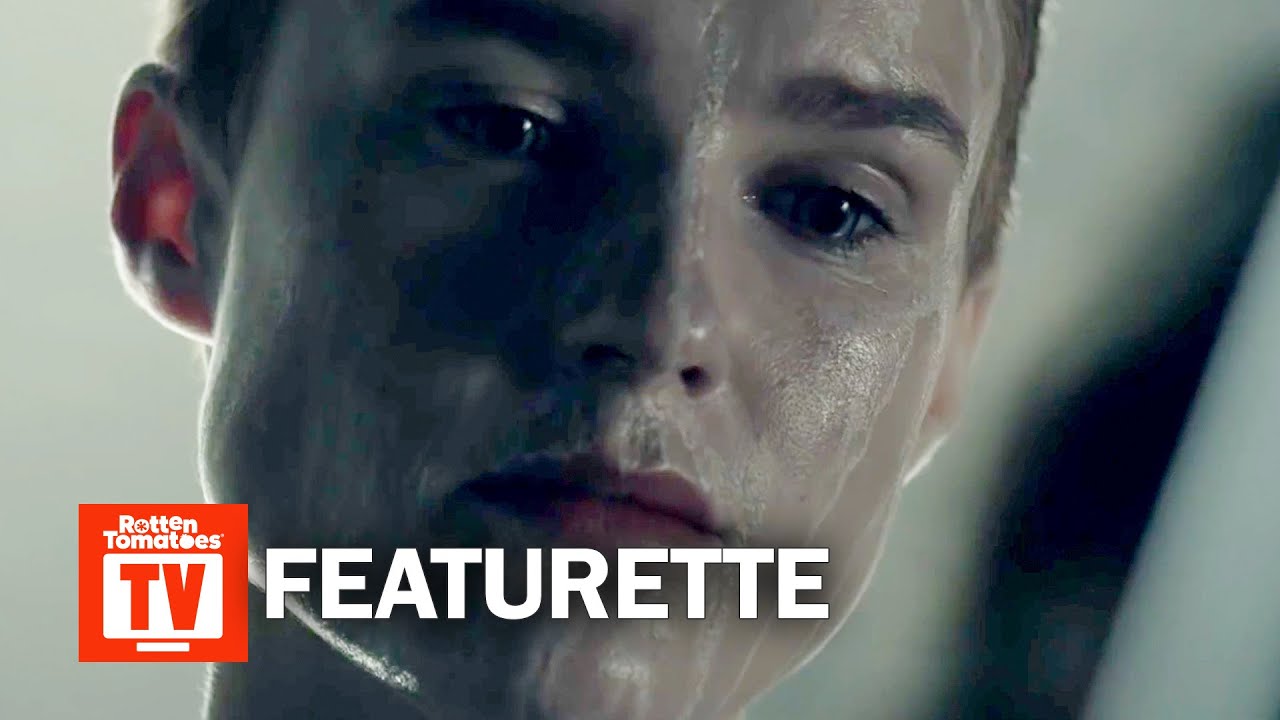 Raised by Wolves S01 Featurette | 'Ridley Scott Gives A Glimpse into His World' | Rotten Tomatoes TV