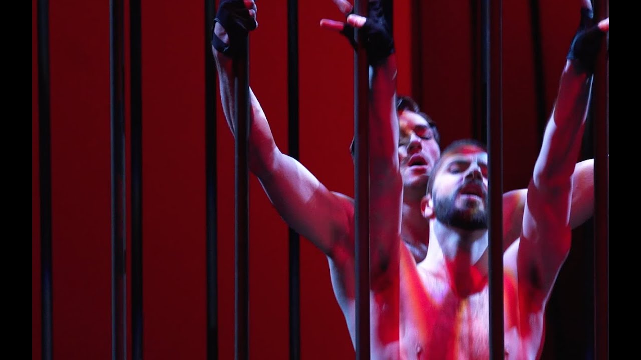 Zumanity: Rated Cirque | Extravaganza | Ep. 3 | Choreographed By Yanis Marshall. Cirque Du Soleil.