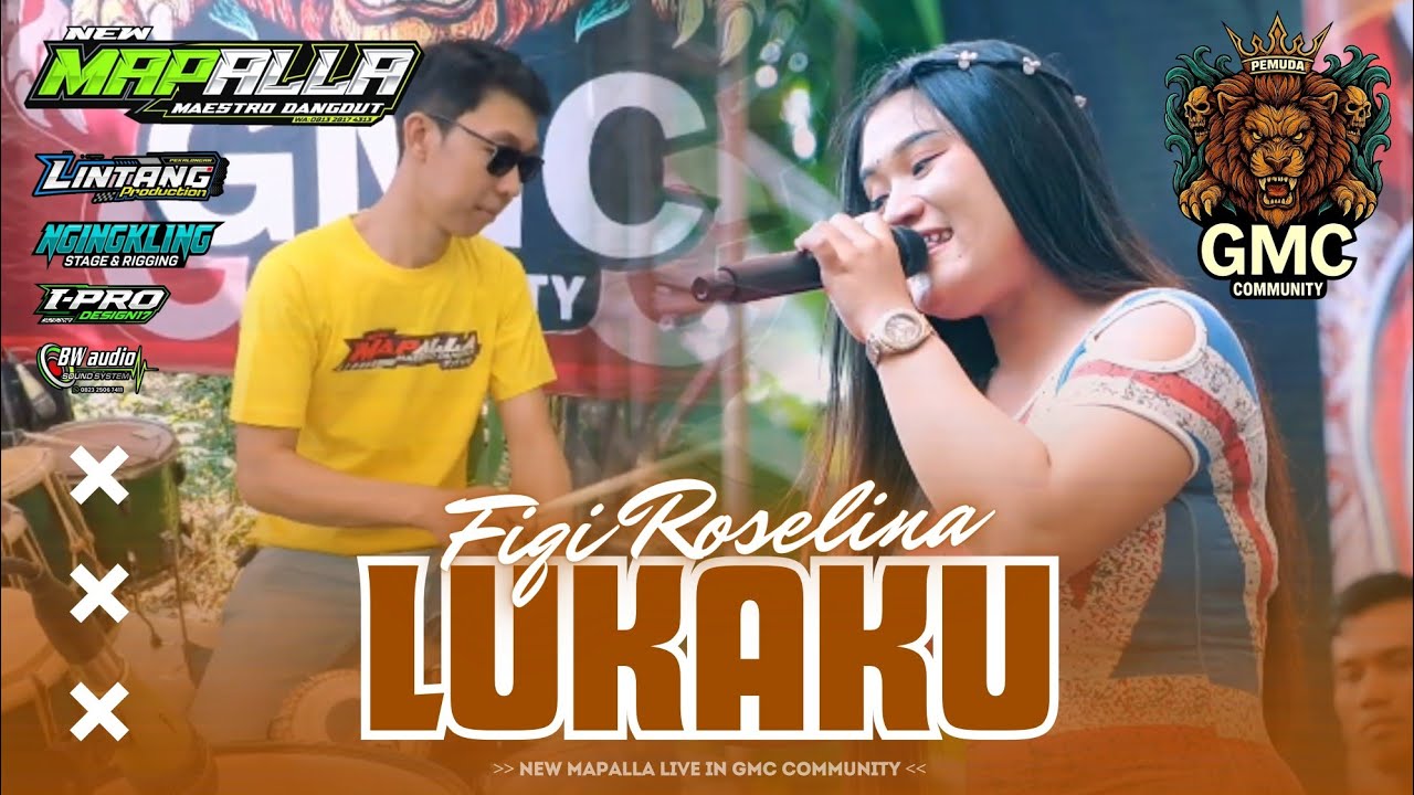 09 LUKAKU | FIQI ROSELINA | NEW MAPALLA (GMC COMMUNITY)