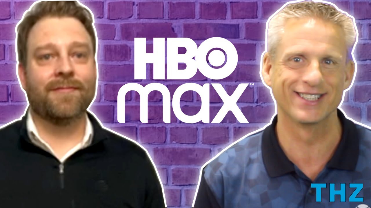 HBO Max - The Hype Zone