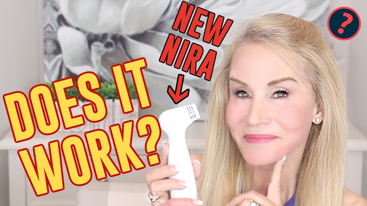 NIRA Pro 3 Review: Real Results on 50+ Skin (Worth It?)