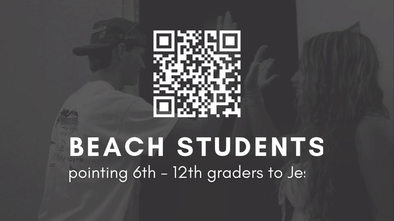 Beach Church - 9am