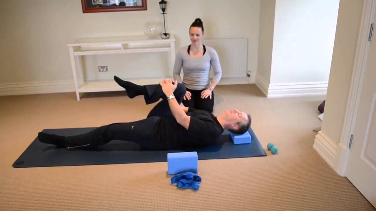 5min Pelvic Reset sequence